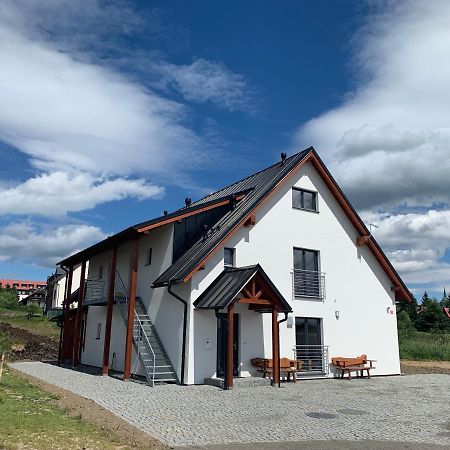 Apartment Ness Божі-Дар Екстер'єр фото