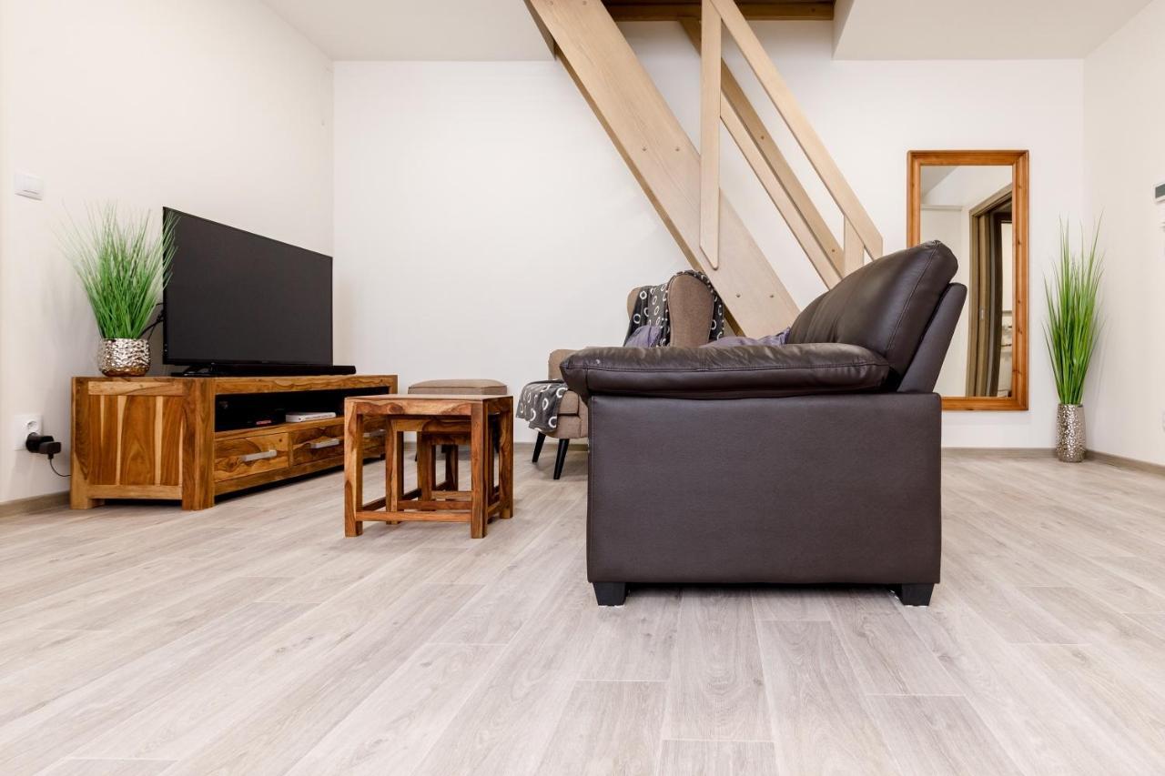 Apartment Ness Божі-Дар Екстер'єр фото