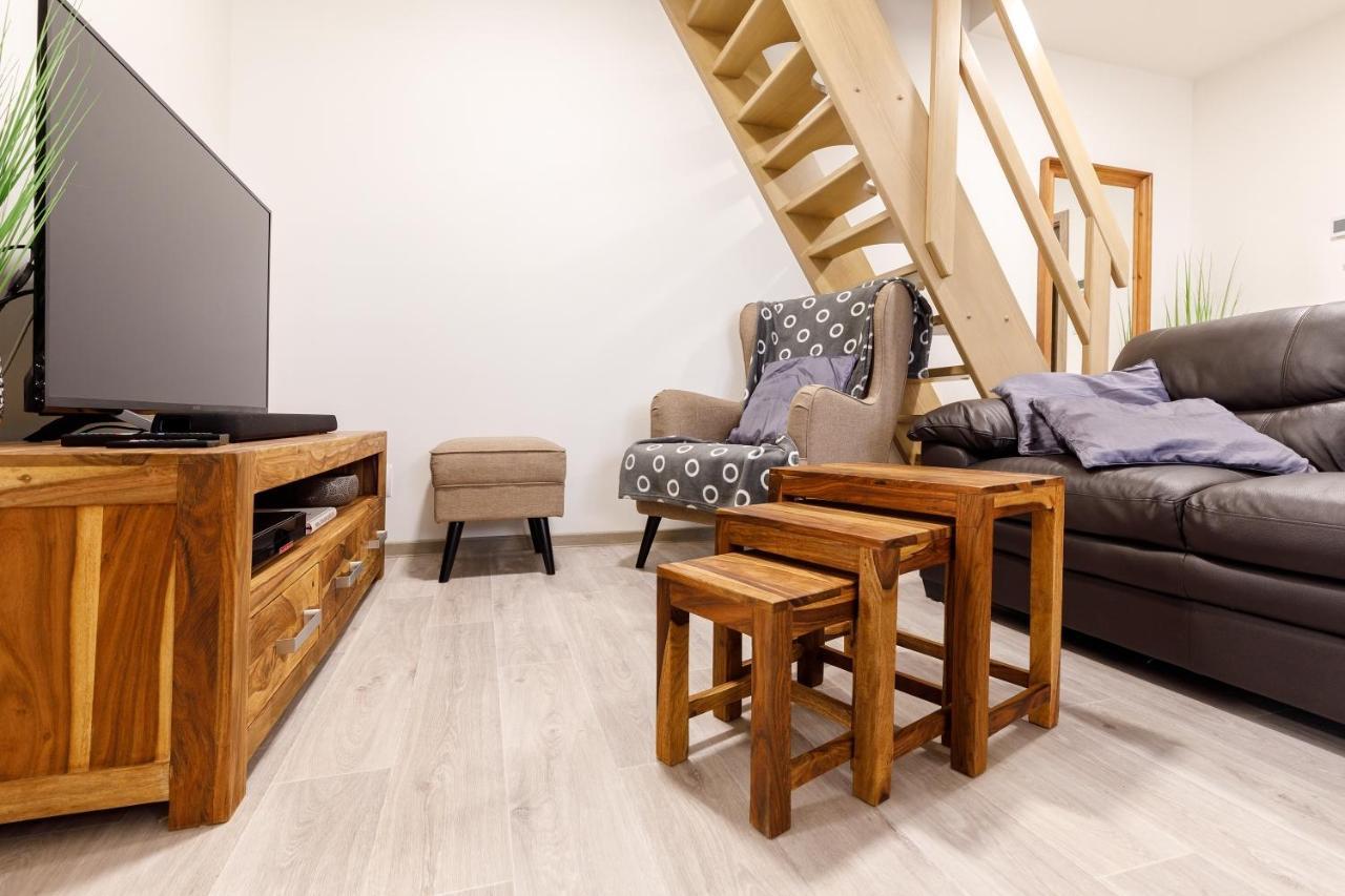 Apartment Ness Божі-Дар Екстер'єр фото