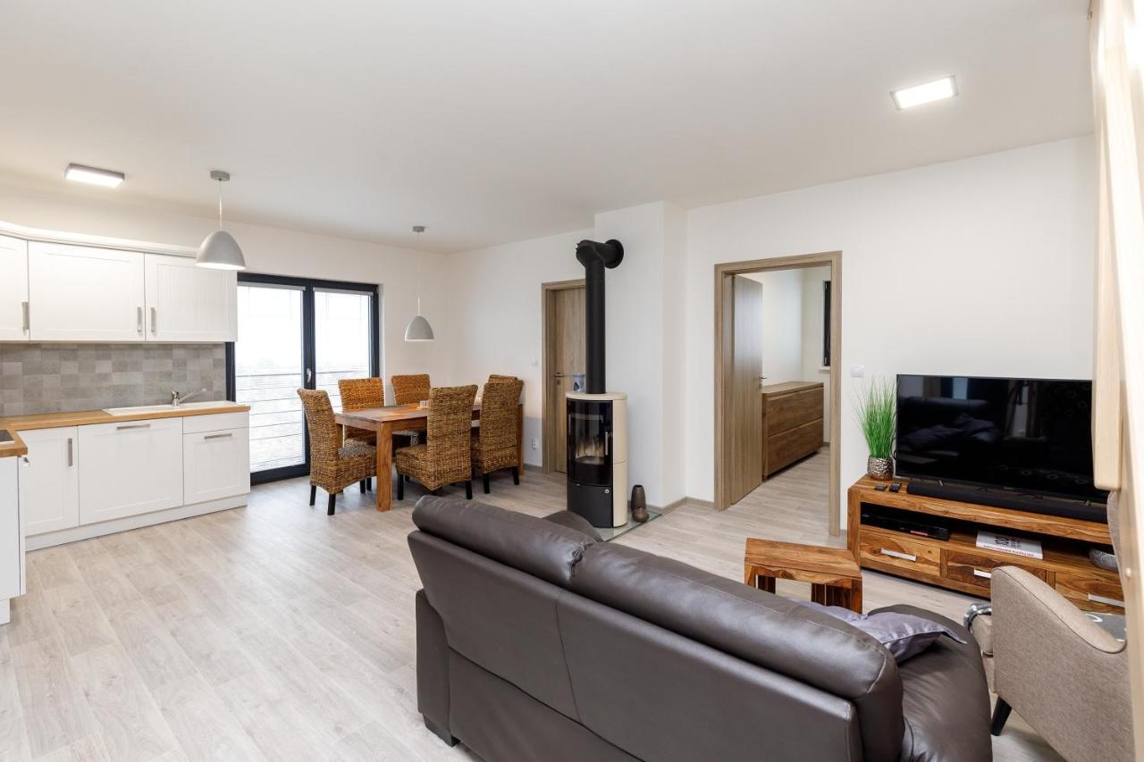 Apartment Ness Божі-Дар Екстер'єр фото