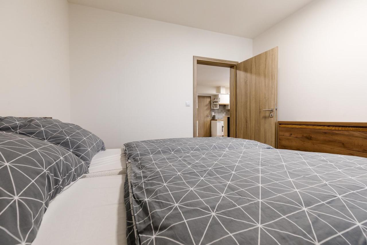 Apartment Ness Божі-Дар Екстер'єр фото