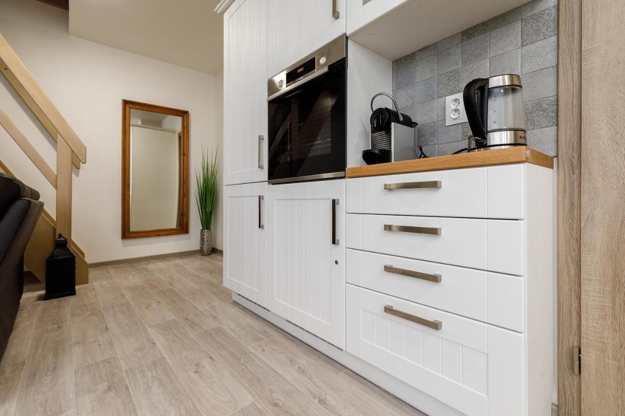 Apartment Ness Божі-Дар Екстер'єр фото