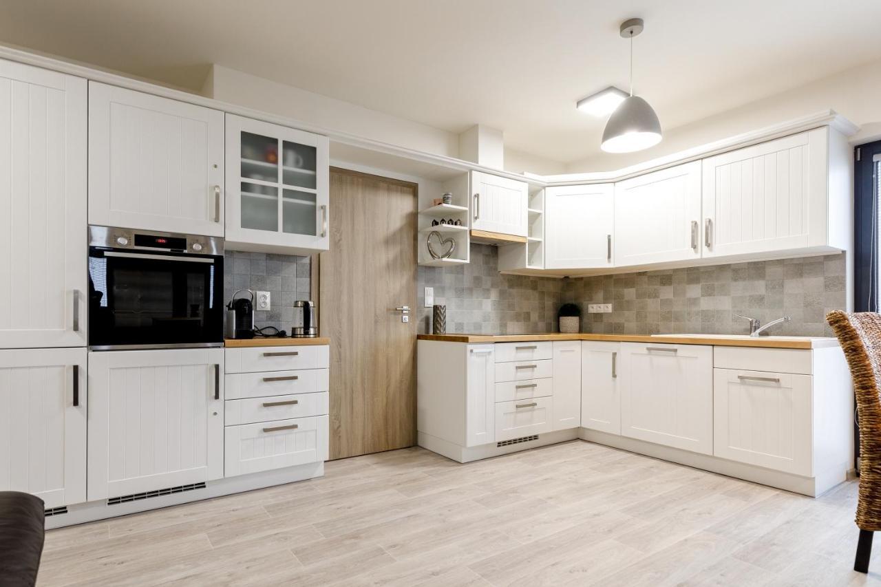 Apartment Ness Божі-Дар Екстер'єр фото